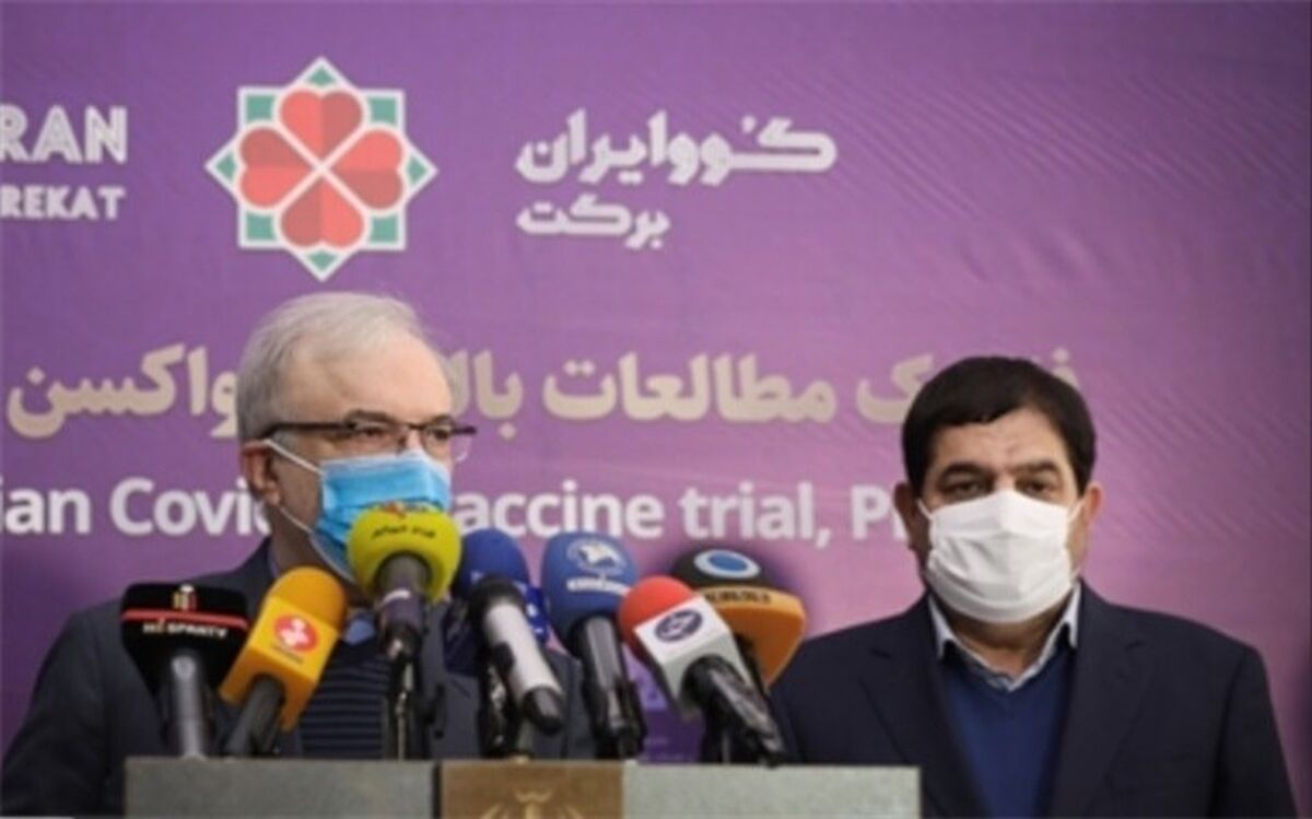 وزیر بهداشت: کرونا به جای خموشی به سمت چموشی می رود