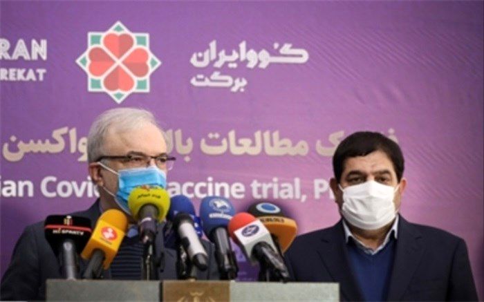 وزیر بهداشت: کرونا به جای خموشی به سمت چموشی می رود