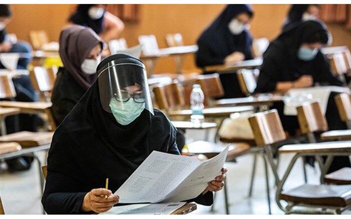دواطلبان هشتمین آزمون استخدامی متمرکز دستگاه‌های اجرایی  کشور مجاز به همراه داشتن چه وسایلی هستند؟