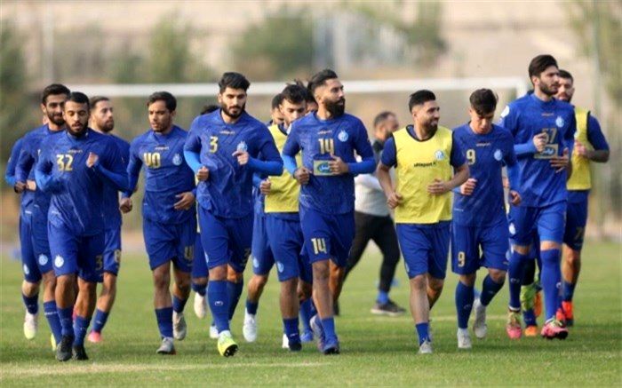 استقلالی‌ها ممنوع المصاحبه شدند