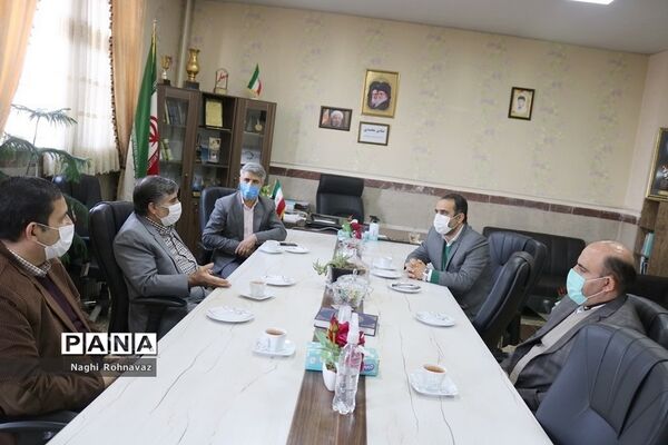 افتتاح مرکز یادگیری محلی سوادآموزی شهرستان قدس