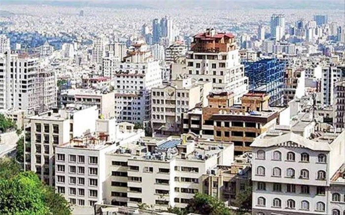 بازار مسکن در مناطق میانی پایتخت