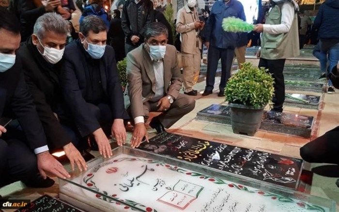 خنیفر: امیدوارم مکتب شهید سلیمانی در نظام تعلیم و تربیت ما درسنامه شود