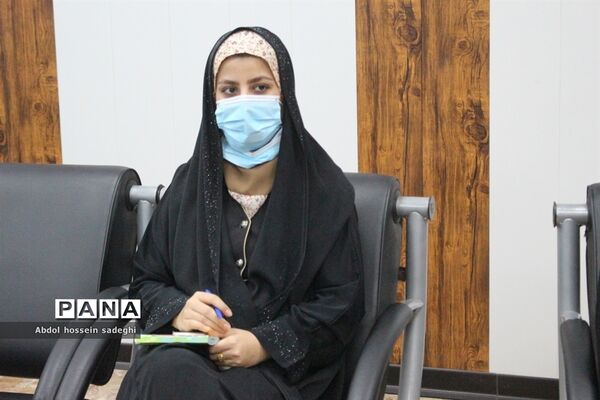 جلسه کیفیت بخشی طرح ها و برنامه‌های دوره ابتدایی آموزش و پرورش استان بوشهر