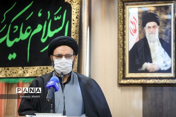 آئین بزرگداشت نخستین سالگرد شهادت سردار سپهبد شهید قاسم سلیمانی