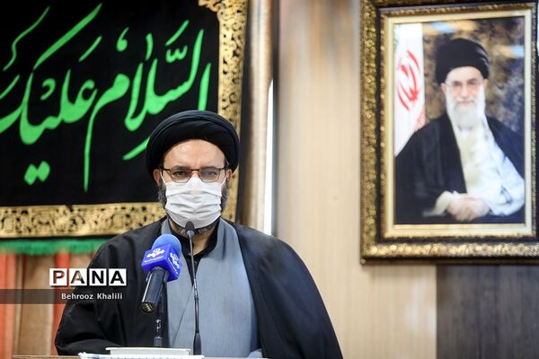 آئین بزرگداشت نخستین سالگرد شهادت سردار سپهبد شهید قاسم سلیمانی