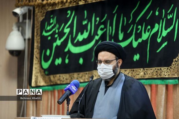 آئین بزرگداشت نخستین سالگرد شهادت سردار سپهبد شهید قاسم سلیمانی