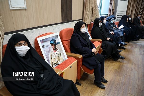 آئین بزرگداشت نخستین سالگرد شهادت سردار سپهبد شهید قاسم سلیمانی