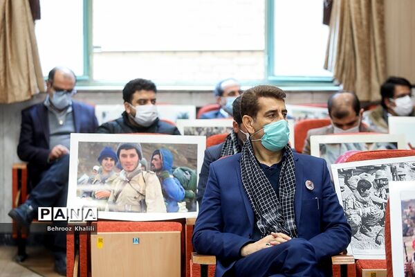 آئین بزرگداشت نخستین سالگرد شهادت سردار سپهبد شهید قاسم سلیمانی