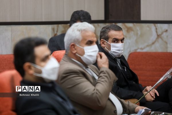 آئین بزرگداشت نخستین سالگرد شهادت سردار سپهبد شهید قاسم سلیمانی