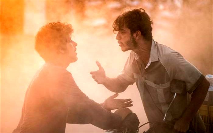 متین حیدری‌نیا:بازیگرانی که از سن کم وارد بازیگری می‌شوند پس از مدتی از یاد می‌روند