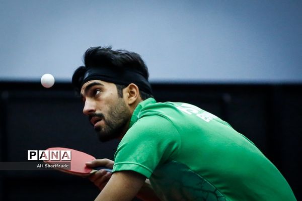 لیگ برتر تنیس روی میز