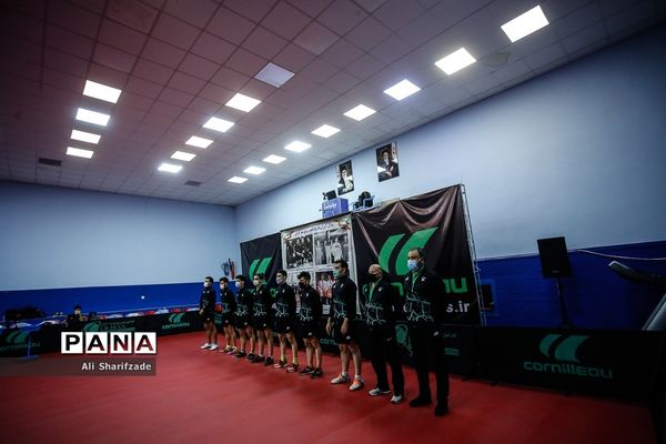 لیگ برتر تنیس روی میز