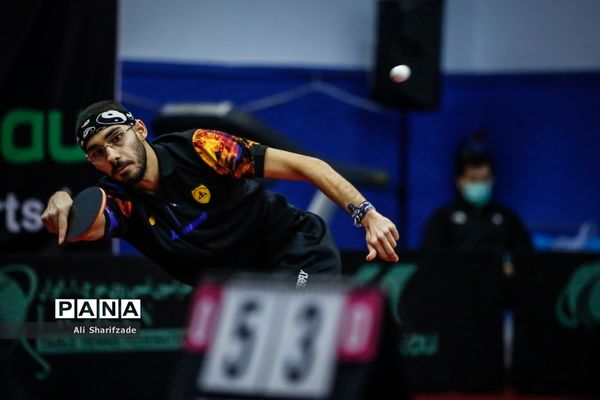 لیگ برتر تنیس روی میز