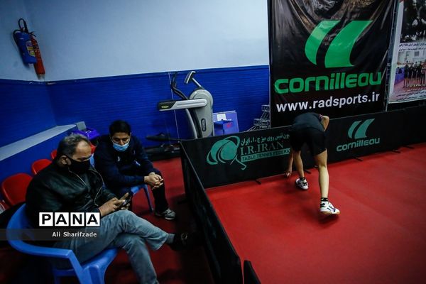 لیگ برتر تنیس روی میز