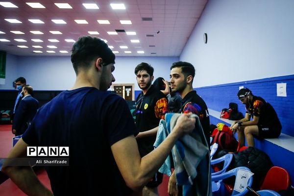 لیگ برتر تنیس روی میز