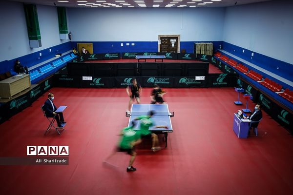 لیگ برتر تنیس روی میز