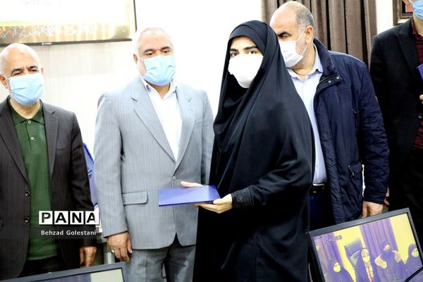 افتتاحیه دهمین دوره مجلس دانش آموزی بصورت مجازی در ارومیه