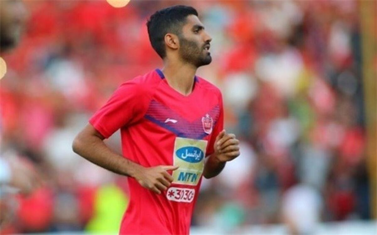 مجوز بازی بازیکن محبوب پرسپولیسی‌ها صادر شد