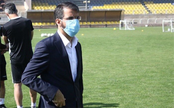 سمیعی: هواداران پرسپولیس منتظر واکنش‌های احساسی نیستند