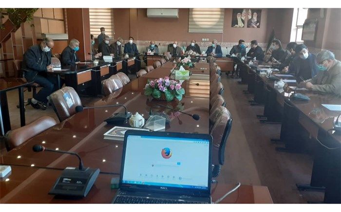 یک درمانگاه فرهنگیان ویک مدرسه در شهرستان رباط کریم ساخته می‌شود