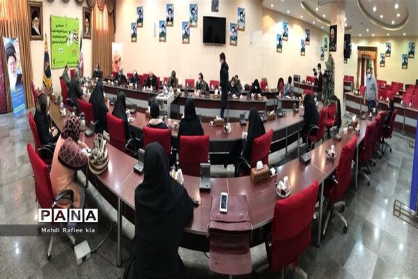 نشست خبرى تبیین برنامه‌هاى هفته مقاومت با حضور سردار عباسقلیزاده جانشین فرمانده سپاه عاشورا