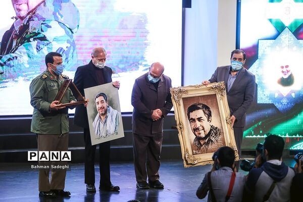 نخستین یادواره «نشان سلیمانی»