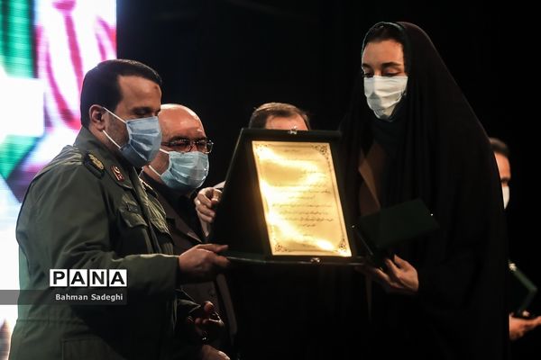 نخستین یادواره «نشان سلیمانی»