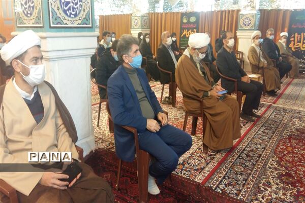 دومین اجلاسیه نماز دانش آموزان شهرستان بجنورد