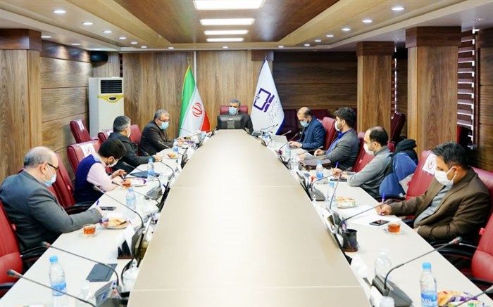 شورای سیاستگذاری فضای مجازی سازمان پژوهش برگزار شد