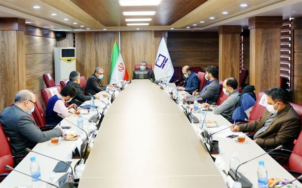 شورای سیاستگذاری فضای مجازی سازمان پژوهش برگزار شد
