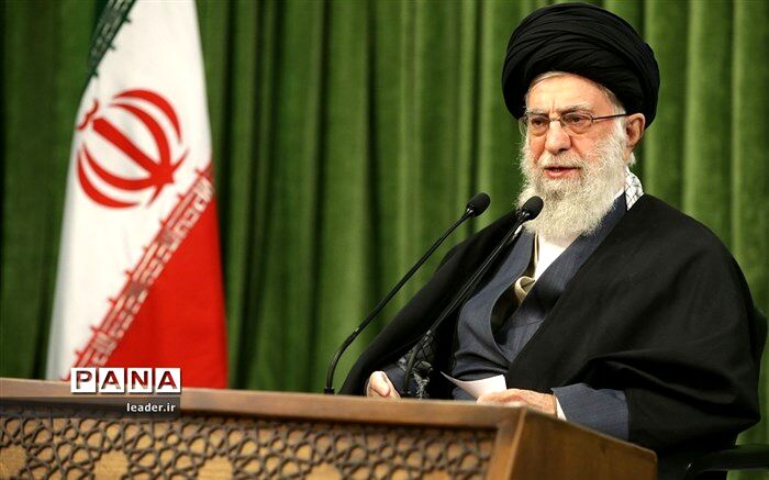 پخش خطبه تاریخی رهبرانقلاب در نماز جمعه 27 دی 98