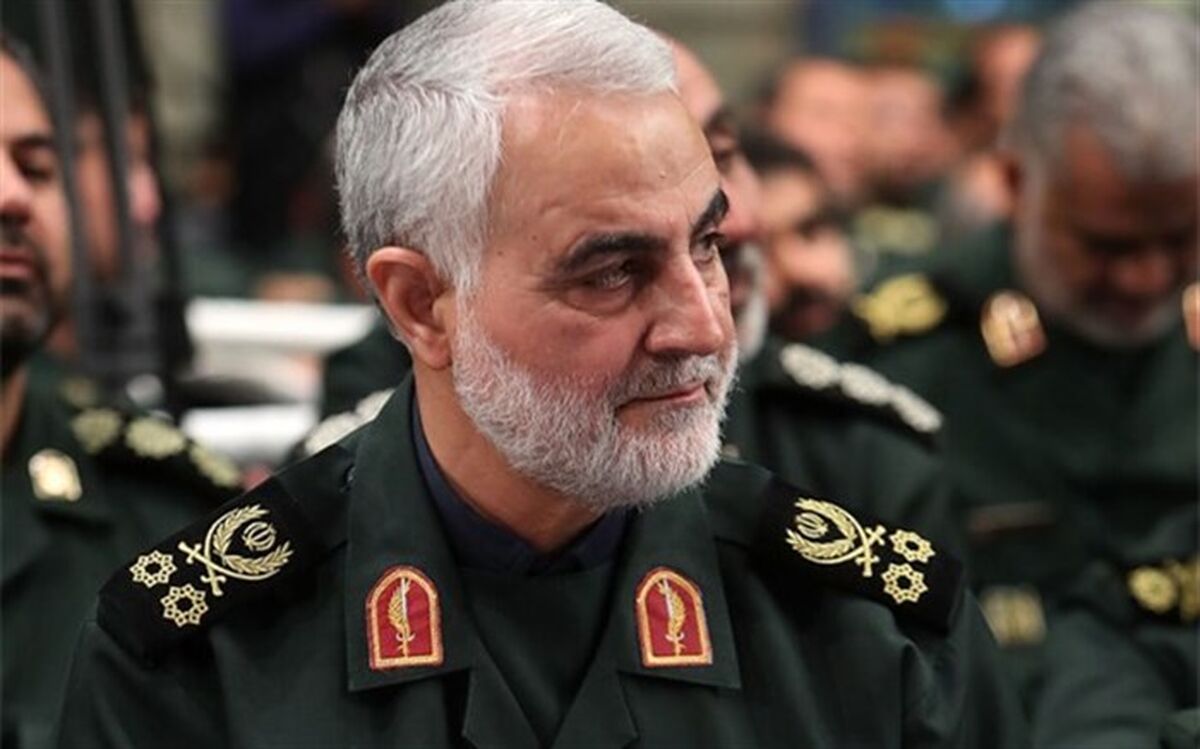 سردار سلیمانی پیام‌آور وحدت و محور وفاق ملی