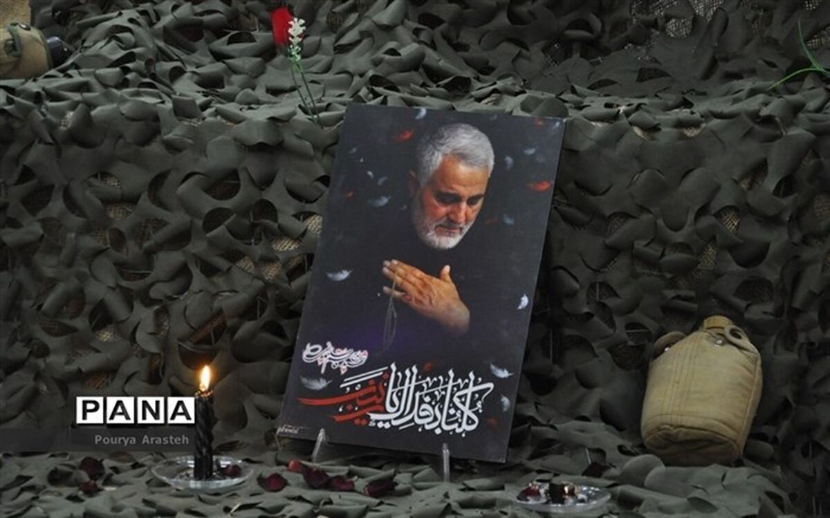 سلیمانی‌های جدید سر بر خواهند آورد