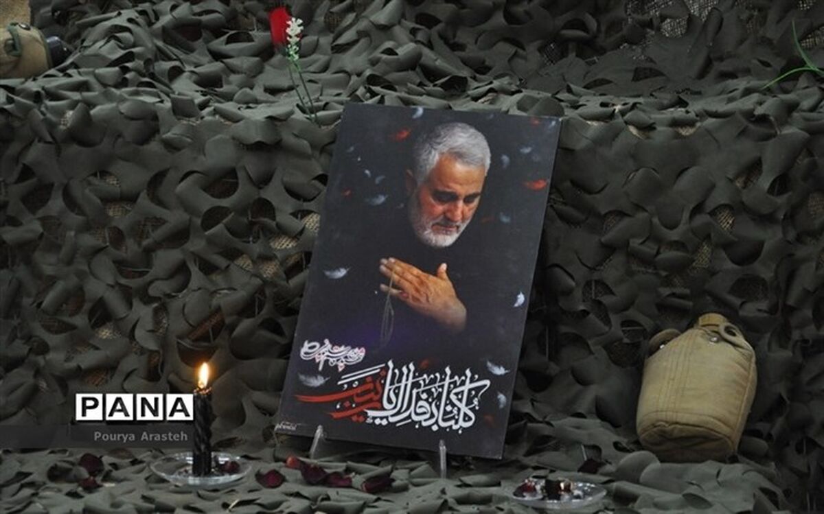 سلیمانی‌های جدید سر بر خواهند آورد