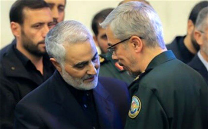 نیروهای مسلح مکتب جهاد و مقاومت را ادامه خواهند داد