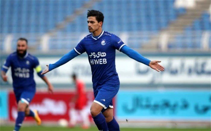 مهاجم استقلال دیدار با آلومینیوم را از دست داد