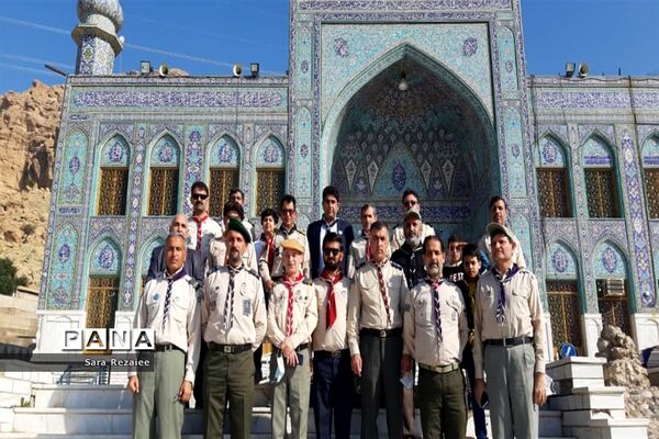 آیین گرامیداشت چهلمین روز درگذشت زنده یاد مجید جعفری