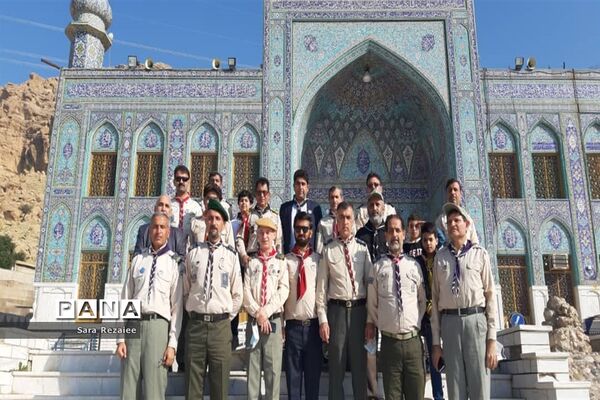 آیین گرامیداشت چهلمین روز درگذشت زنده یاد مجید جعفری