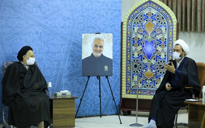 معاون تبلیغ حوزه‌های علمیه: امروز زمان توسعه همکاری‌های آموزش و پرورش و حوزه علمیه است