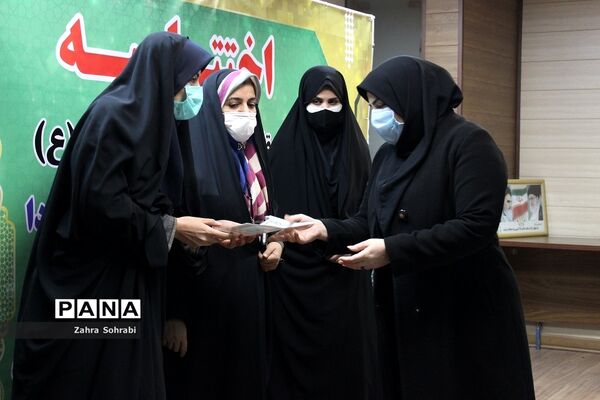 مراسم تجلیل از رتبه‌های برترمسابقات قرآن، نماز و عترت، فرهنگی و هنری اسلامشهر