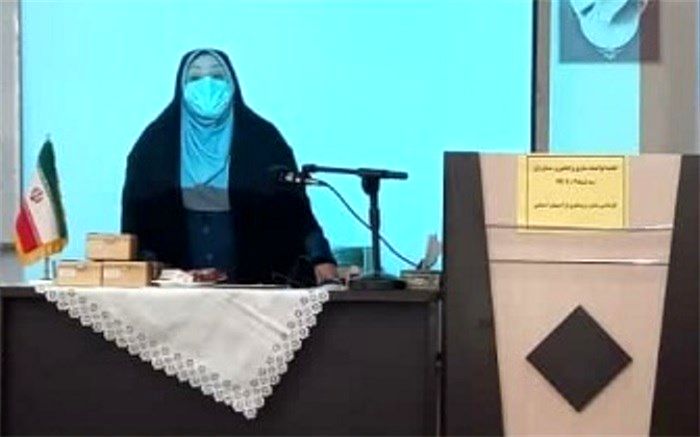 برگزاری جلسه مشاوران آموزش و پرورش رودهن