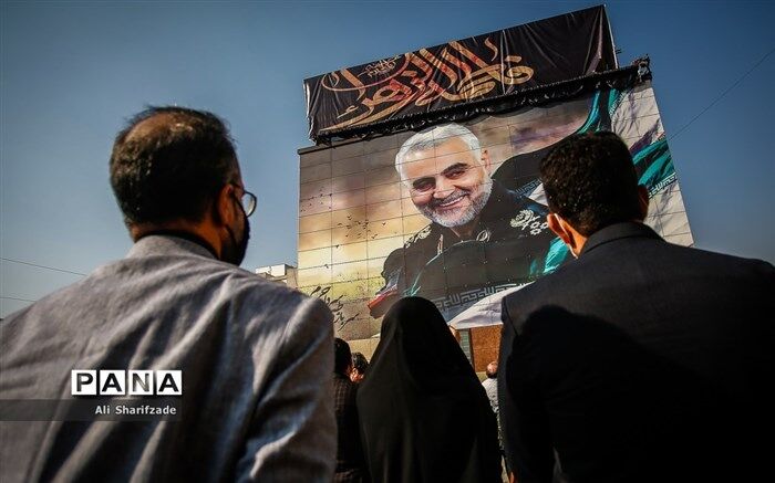 شهید قاسم سلیمانی به دغدغه عمومی امنیتی آمریکا تبدیل شده بود