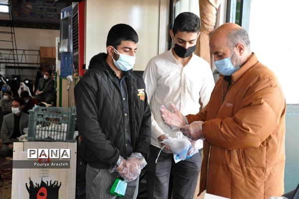 بیست و هفتمین نمازجمعه سال1399