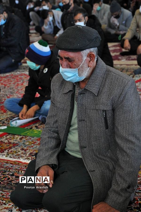 بیست و هفتمین نمازجمعه سال1399