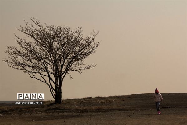 اینجا برای نفس کشیدن هوا کم است