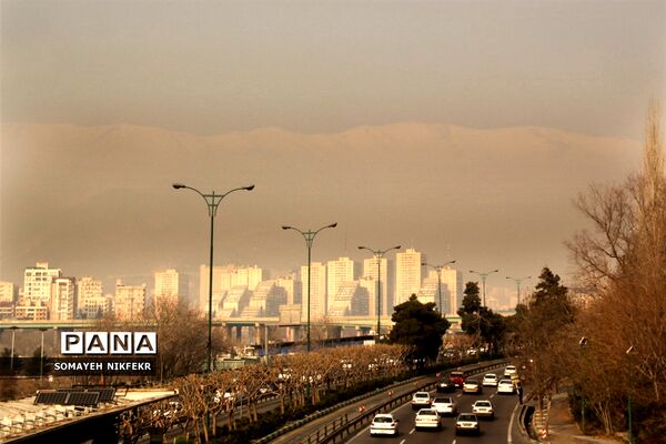 اینجا برای نفس کشیدن هوا کم است