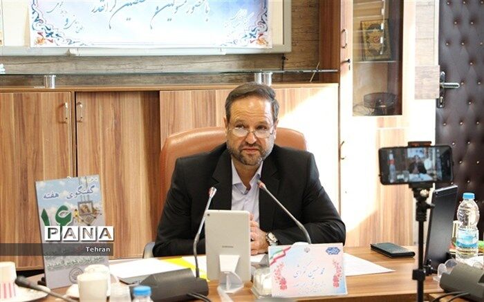کفراشی: ارزیابی عملکرد،  علاوه بر رصد کارکرد مدیران باید جایگاه فعلی وی را تعیین و فرایند مدیریتی را بهبود بخشد