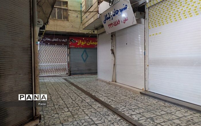 محدودیت‌های کرونایی از امروز در شهرهای قرمز مازندران به اجرا درآمد