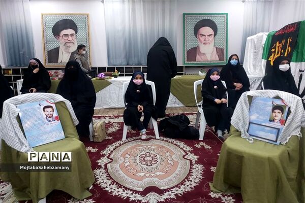 مراسم اختتامیه جشنواره تولید محتوای سردار دلها در کاشمر